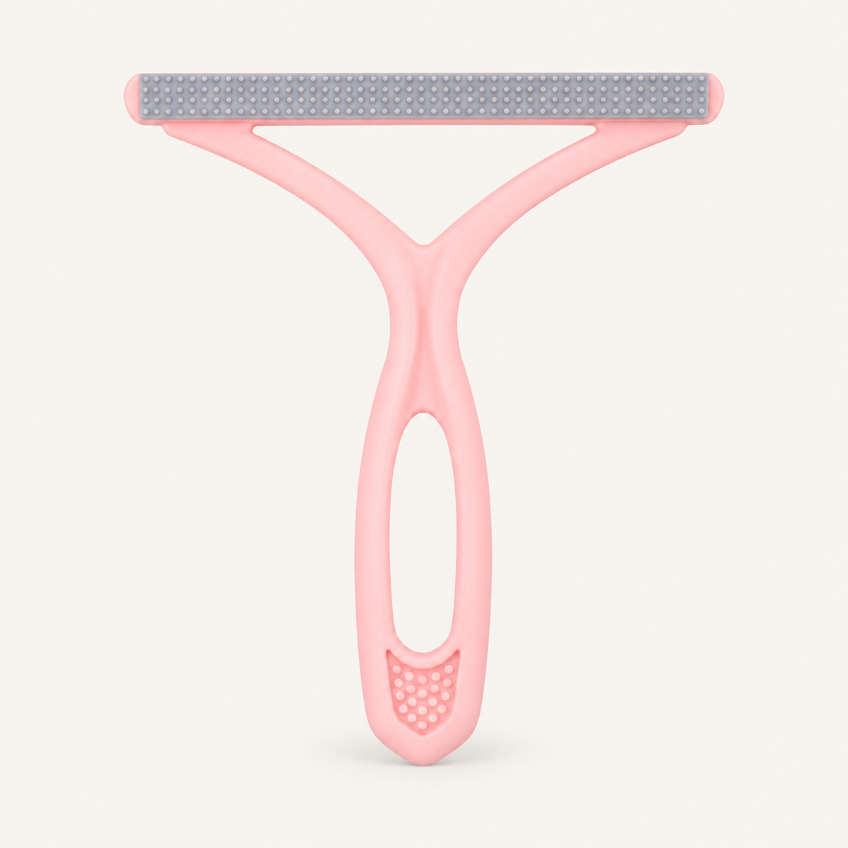 Double-Sided Fur Scraper