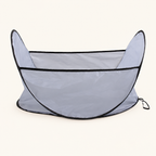 Foldable Grooming Catcher Bib