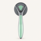 Self-Cleaning Slicker Brush