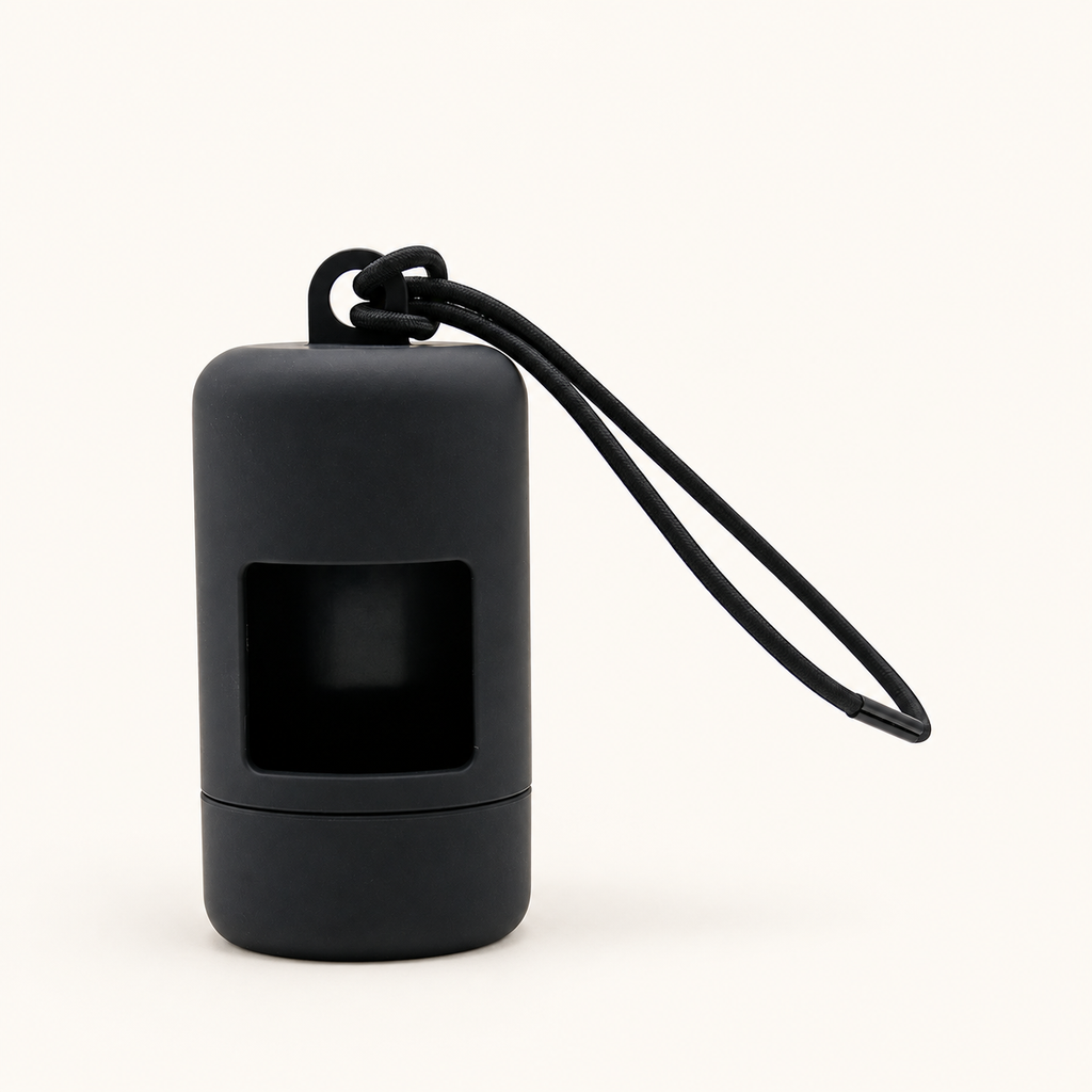 Waste-Bag Dispenser